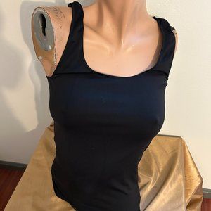 Victoria's Secret Black Seamless Tank